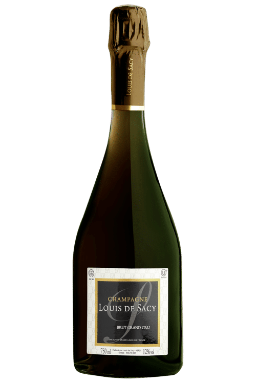 Bouteille Champagne Louis de Sacy brut
